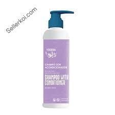 Yusera Repair And Prevent Hairfall Shampoo With Conditioner (300ml)